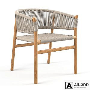 CO9 design - Ava Dining Arm Chair