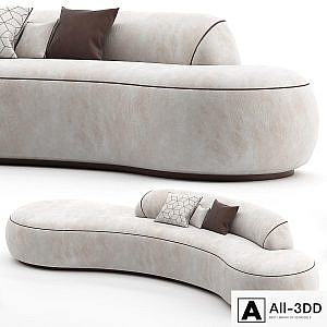 Holly Hunt sofa