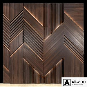 Wall Panel 58