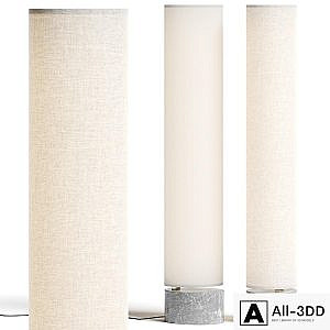 Gubi Unbound Floor Lamp