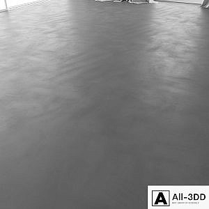 Self-leveling floor 5