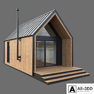Barn house 02