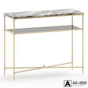 Fantasy Console by Rooma Design