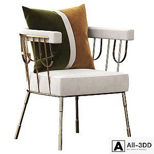 Caracole Gate Keeper Chair