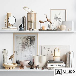 Decorative Interior Set_4