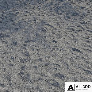 Sand Beach Gray 7