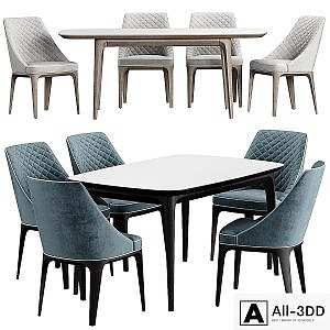 Mido Chair Konyshev Play Table