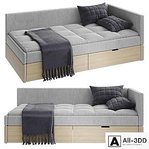 baby bed