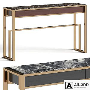Porus Studio Sutter Console Table