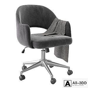 Clark Armchair/Stoolgroup