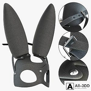 Mask hare Bdsm