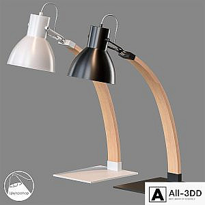 LampsShop.com NL5140a Table Lamp Ascolt