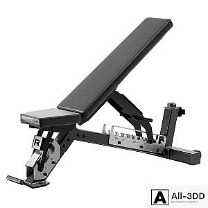 Rogue Adjustable Bench