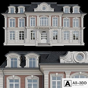 House facade