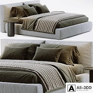 Novamobili Brick Bed