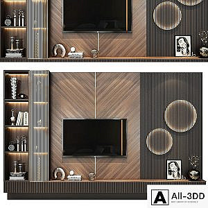 TV shelf 0521