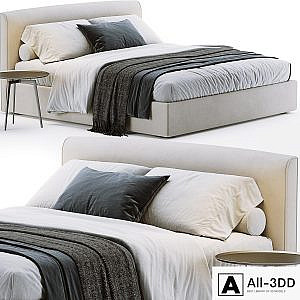 BoConcept Houston Bed