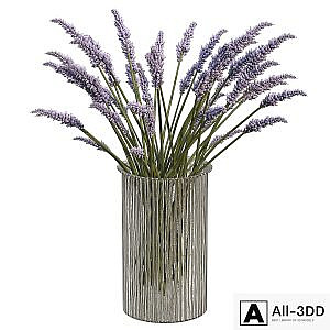 Bouquet of lavender