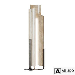 Floor lamp ENNE LYRA