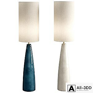 Vince Midi Floor Lamp