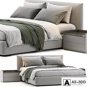 Meridiani Scott Bed