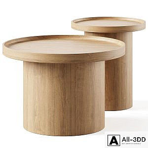 Coffee table Montenot by Cosmo