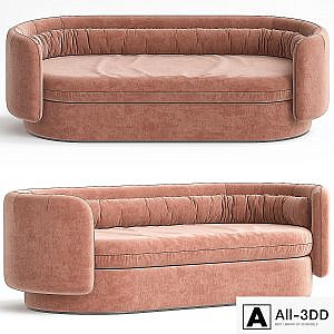 Group Three Seat Sofa
