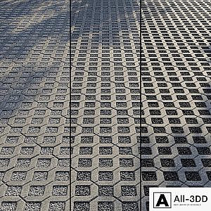 Eco paving Type 2 Set 1