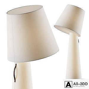 Alma Light Big Brother Floor Lamp