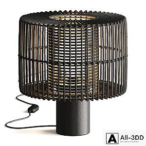 Aromas del Campo Hedula Table Lamp