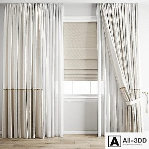 Curtain 616
