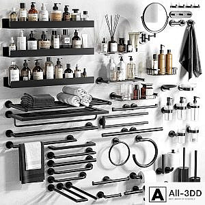 Bathroom accessories