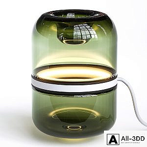 Demi Lamp
