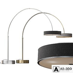 Estiluz Iris LED or Fluor