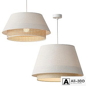 BPS CONCEPT Pendant lamp La Redoute