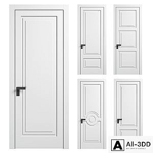 Volhovec doors ROCCA