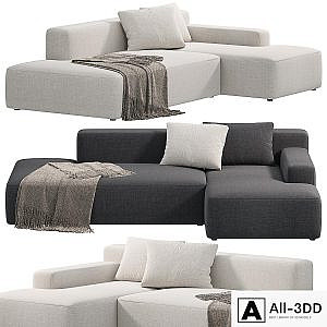 Globe soft Sofa by cosmorelax, sofas
