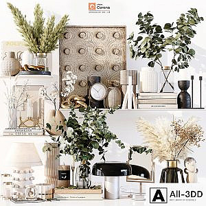 Decorative Set 138