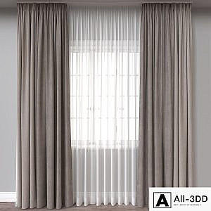 Curtain A547