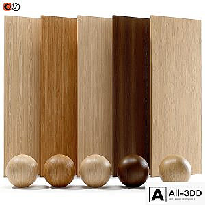 wood material collection