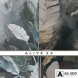 Designer wallpapers ALIVE 22 pack 6