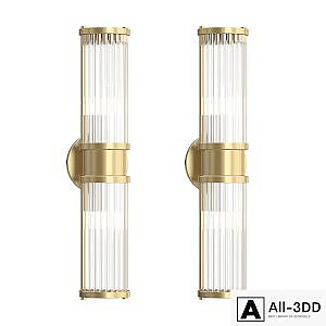 Wall Light Fixture Modernist Stylish