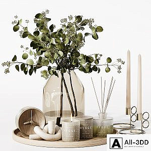 Decorative set 34