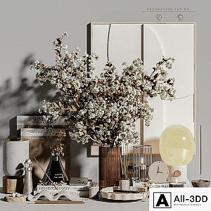 decorative set 64