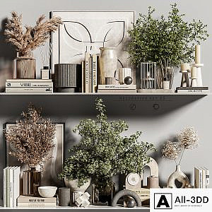 decorative set 65