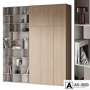 263 cabinet furniture 13 modular wardrobe cupboard 09
