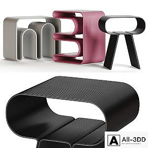 Set of tables EBURET 1