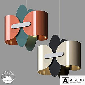 LampsShop.com PDL2319 Pendant Molte