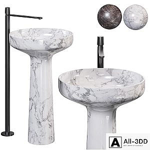 Antonio Lupi Indigo ND902GR