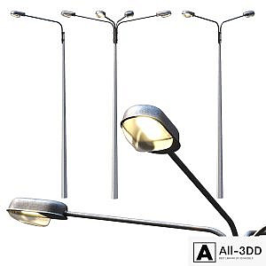 Collection Road Street Lights / Highway street lights